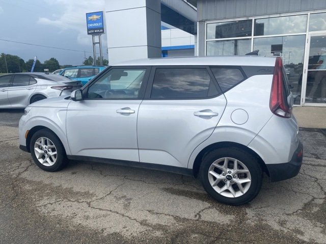 Used 2021 Kia Soul S image 8