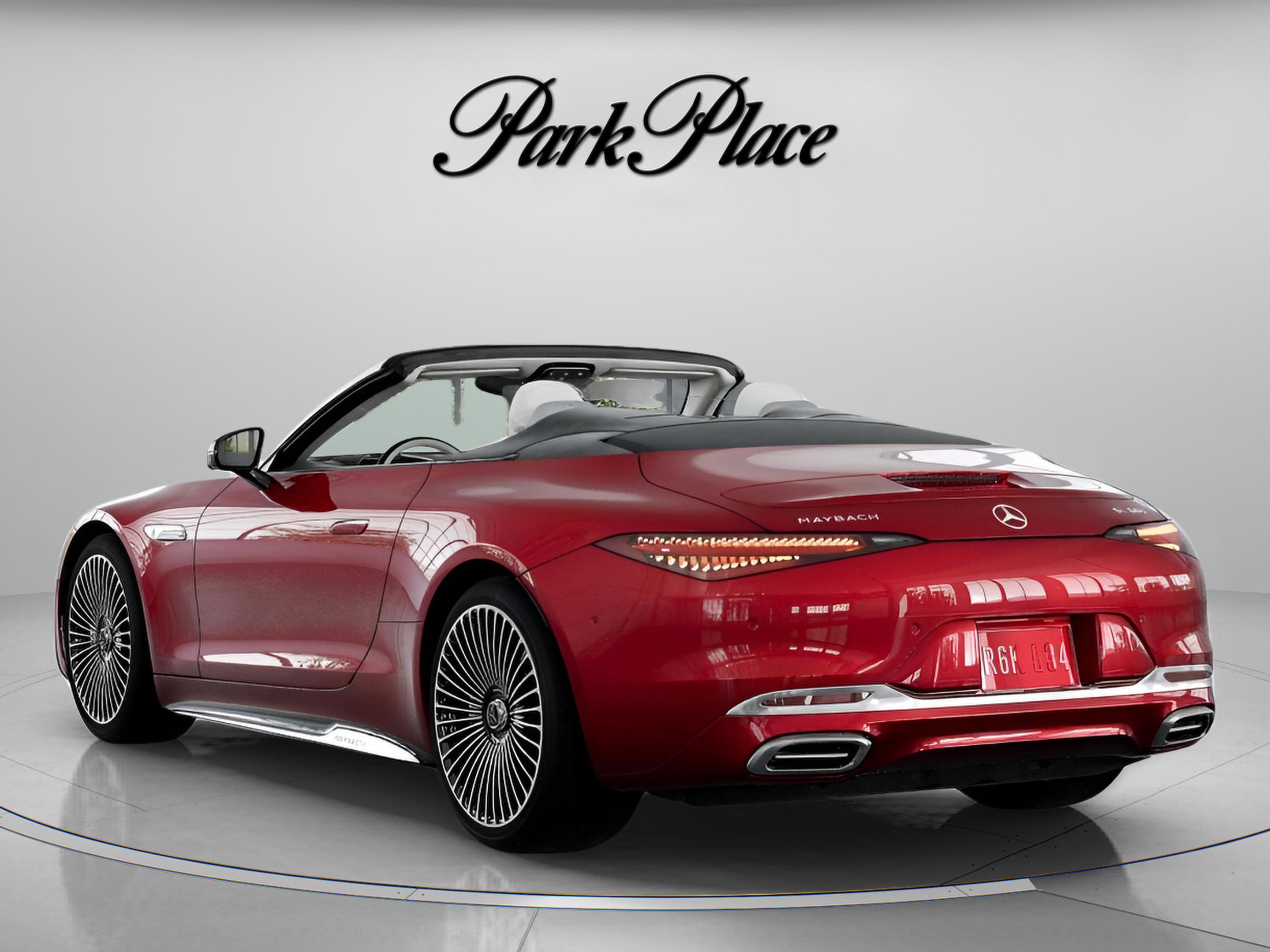 New 2026 Mercedes-Benz Maybach SL 680 image 29