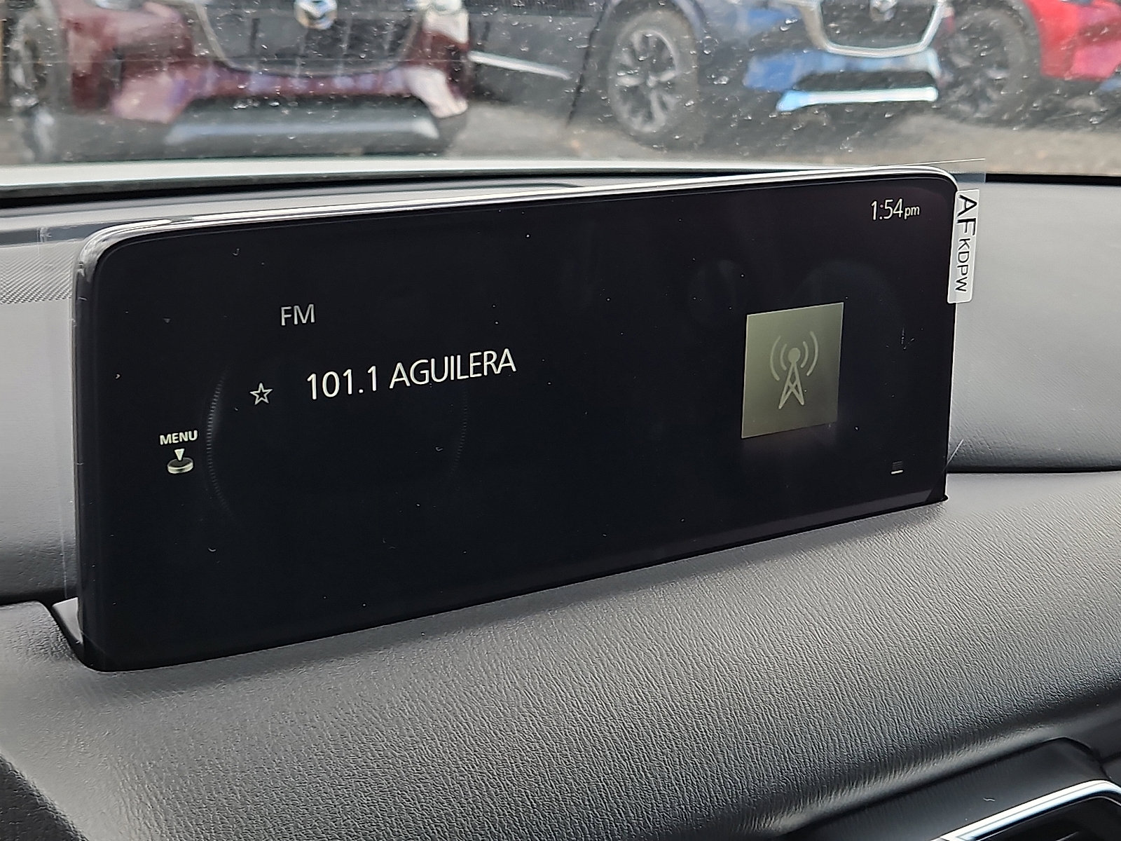 New 2025 MAZDA CX-5 AWD 2.5 S image 14