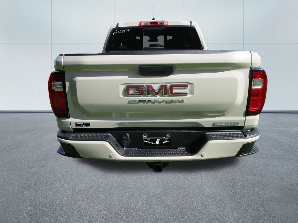 New 2026 GMC Canyon Elevation AWD/4WD image 5