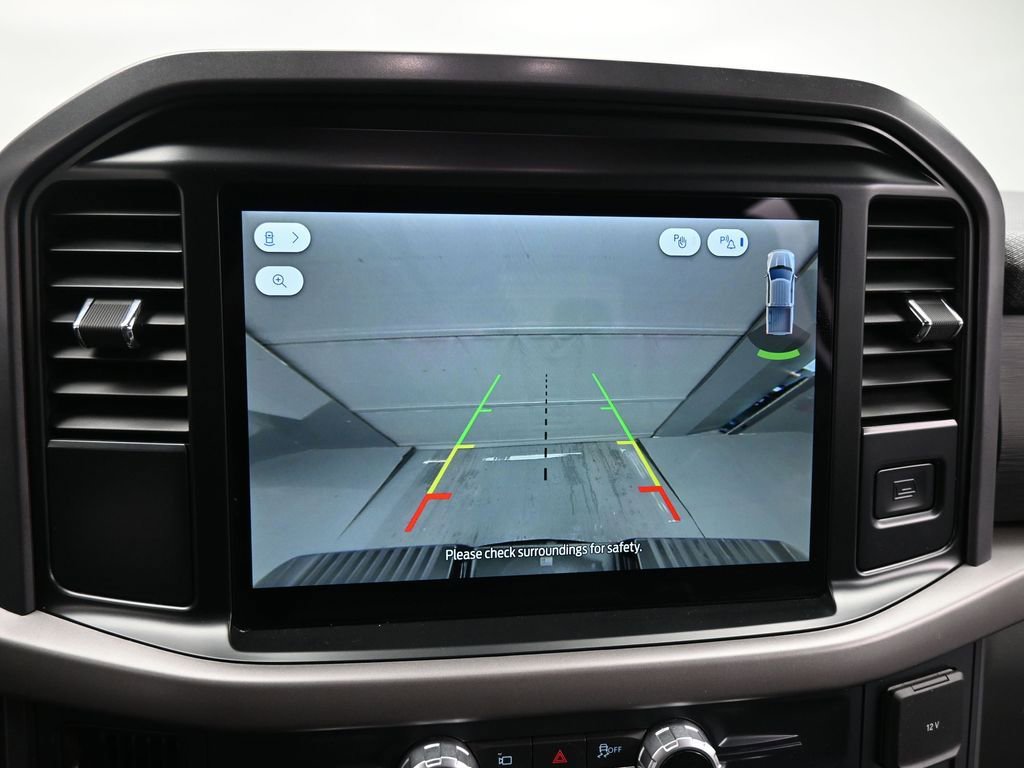 Certified 2025 Ford F150 XLT w/ Equipment Group 301A Standard image 16