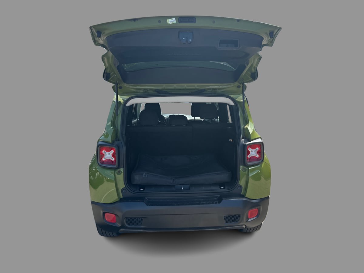Used 2016 Jeep Renegade 75th Anniversary AWD/4WD image 35
