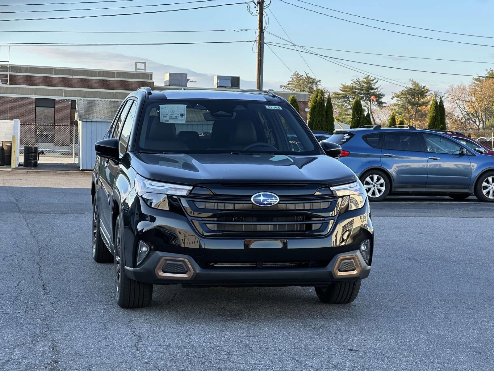 New 2025 Subaru Forester Sport image 8