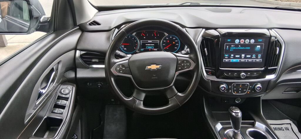 Used 2018 Chevrolet Traverse LT AWD/4WD image 21