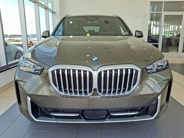 Certified 2026 BMW X5 xDrive40i AWD/4WD video 2