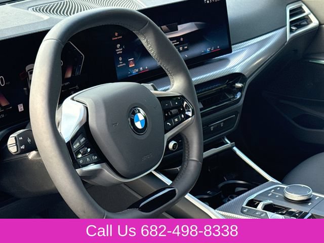 Used 2025 BMW 330i xDrive Sedan AWD/4WD image 18