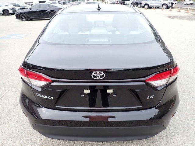 New 2026 Toyota Corolla LE image 4