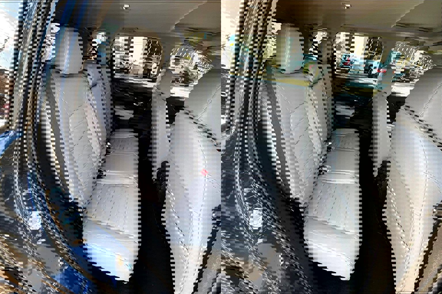 Certified 2026 Honda CR-V EX-L image 29