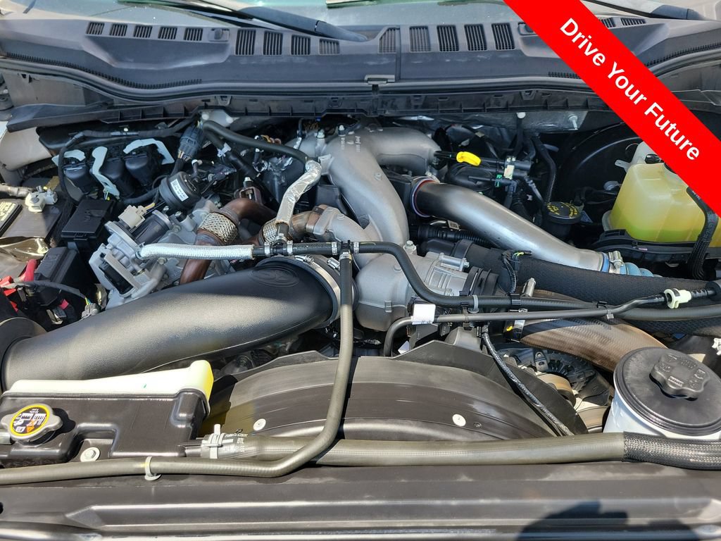 Used 2022 Ford F350 Lariat w/ Lariat Ultimate Package AWD/4WD image 33