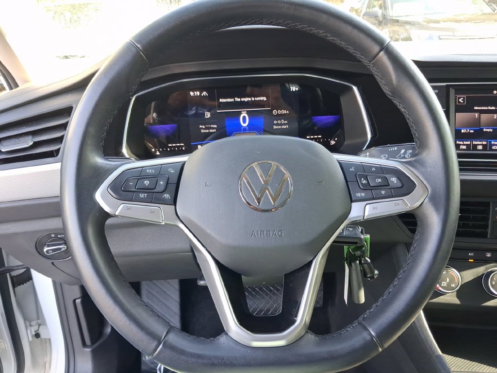 Used 2023 Volkswagen Jetta S w/ IQ.Drive Package FWD image 18
