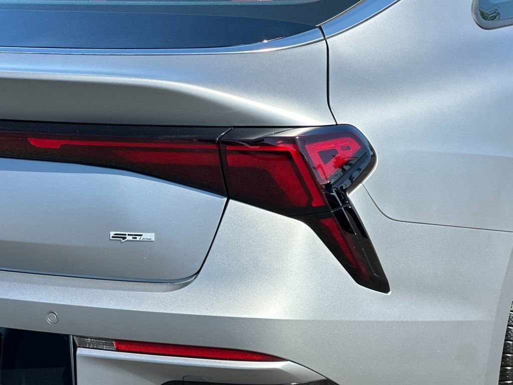 Used 2025 Kia K5 GT-Line w/ GT-Line Premium Package image 26