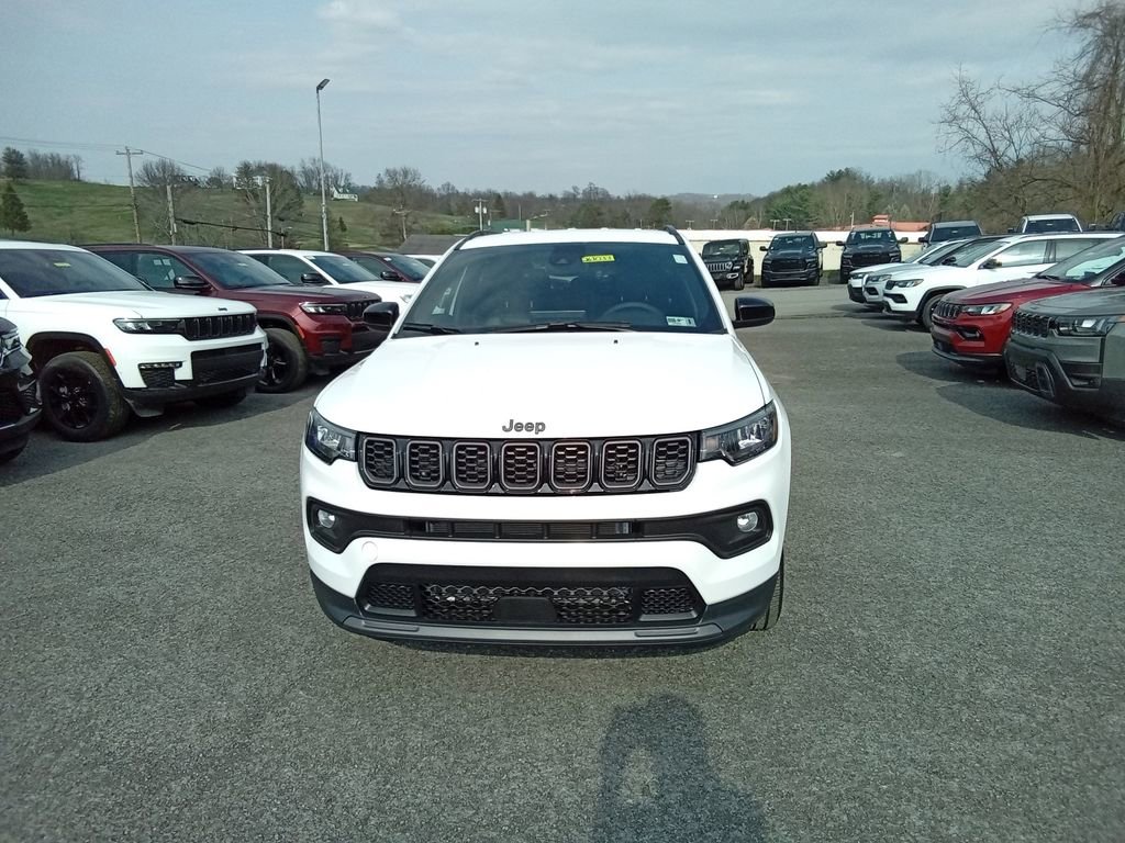 New 2026 Jeep Compass Latitude image 10