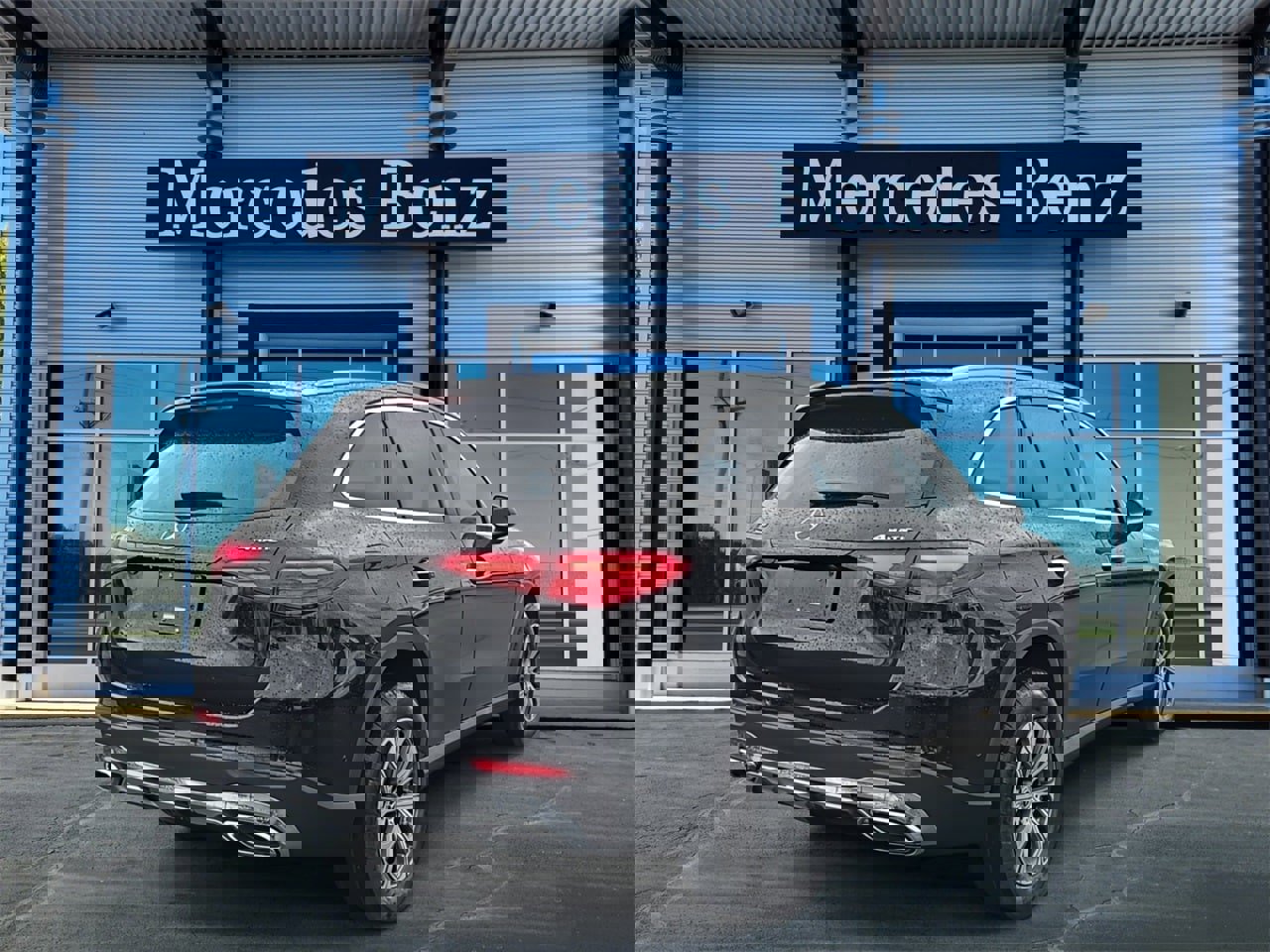 New 2026 Mercedes-Benz GLC 300 4MATIC image 6