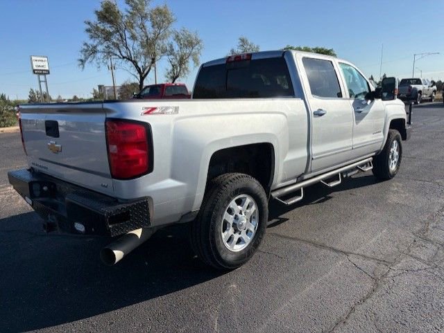 Used 2017 Chevrolet Silverado 2500 LTZ w/ Duramax Plus Package image 6