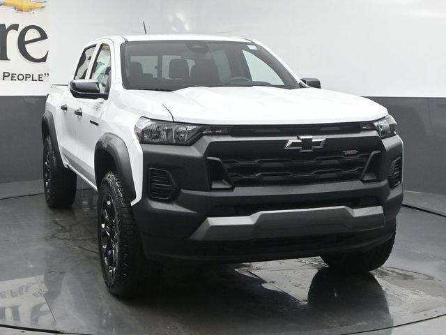 New 2026 Chevrolet Colorado Trail Boss image 29