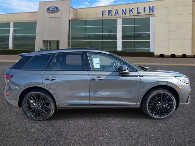 New 2025 Lincoln Corsair Grand Touring w/ Jet Appearance Package image 8