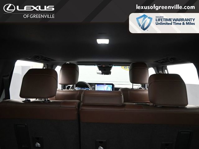 Used 2025 Toyota Land Cruiser w/ Premium Package image 34