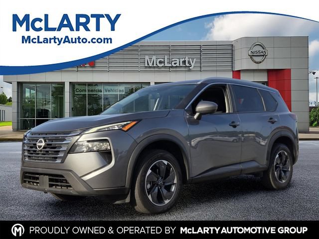 Used 2024 Nissan Rogue SV w/ SV Premium Package