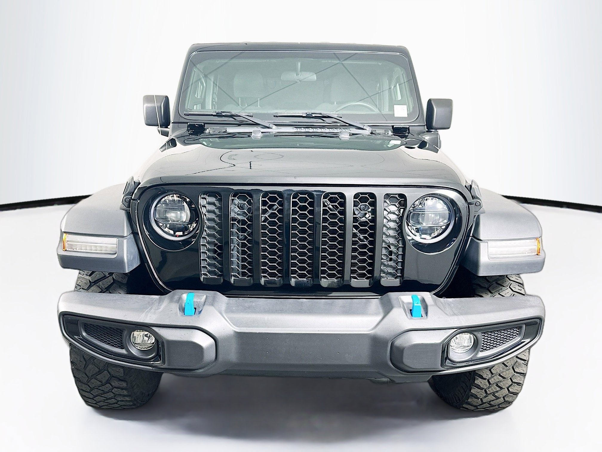 Used 2023 Jeep Wrangler Unlimited AWD/4WD image 2