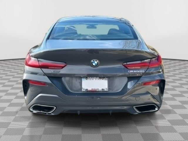 Used 2020 BMW M850i Gran Coupe xDrive w/ Driving Assistance Package image 6