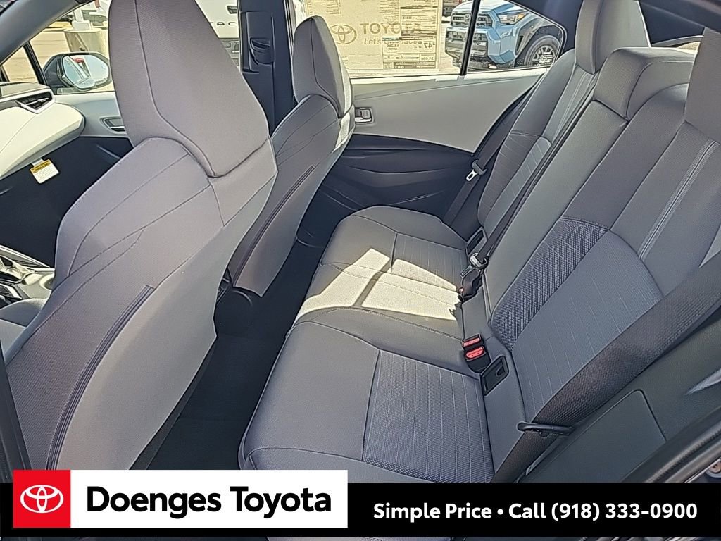 New 2026 Toyota Corolla SE w/ SE Premium Package image 15