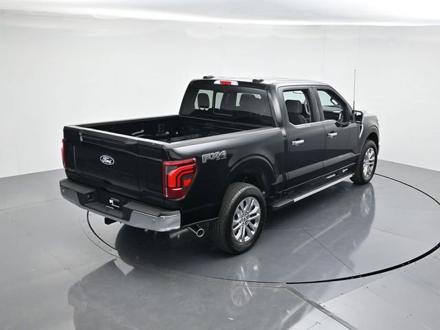 New 2025 Ford F150 Lariat w/ Equipment Group 501A Mid image 39