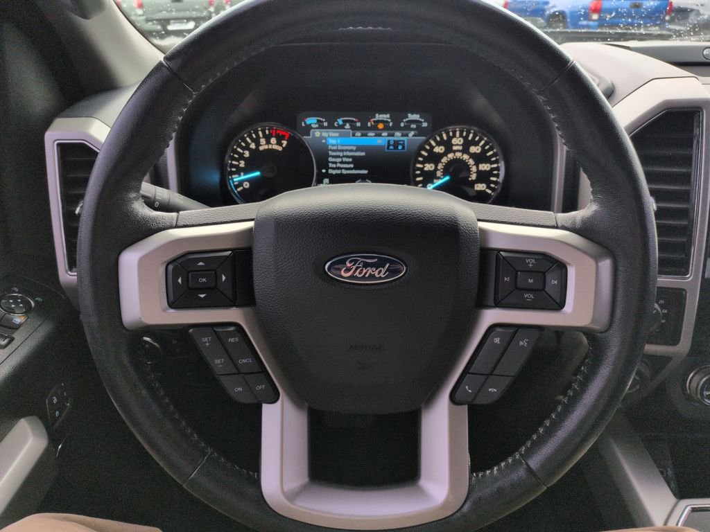 Used 2019 Ford F150 Lariat w/ Equipment Group 502A Luxury image 14