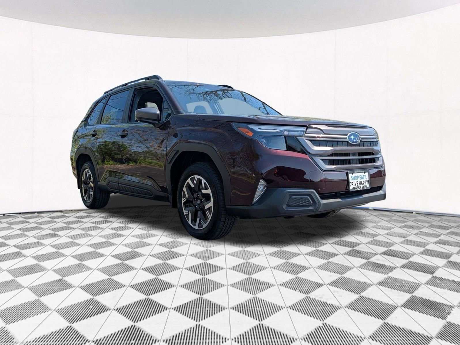 Used 2026 Subaru Forester Premium AWD/4WD image 13