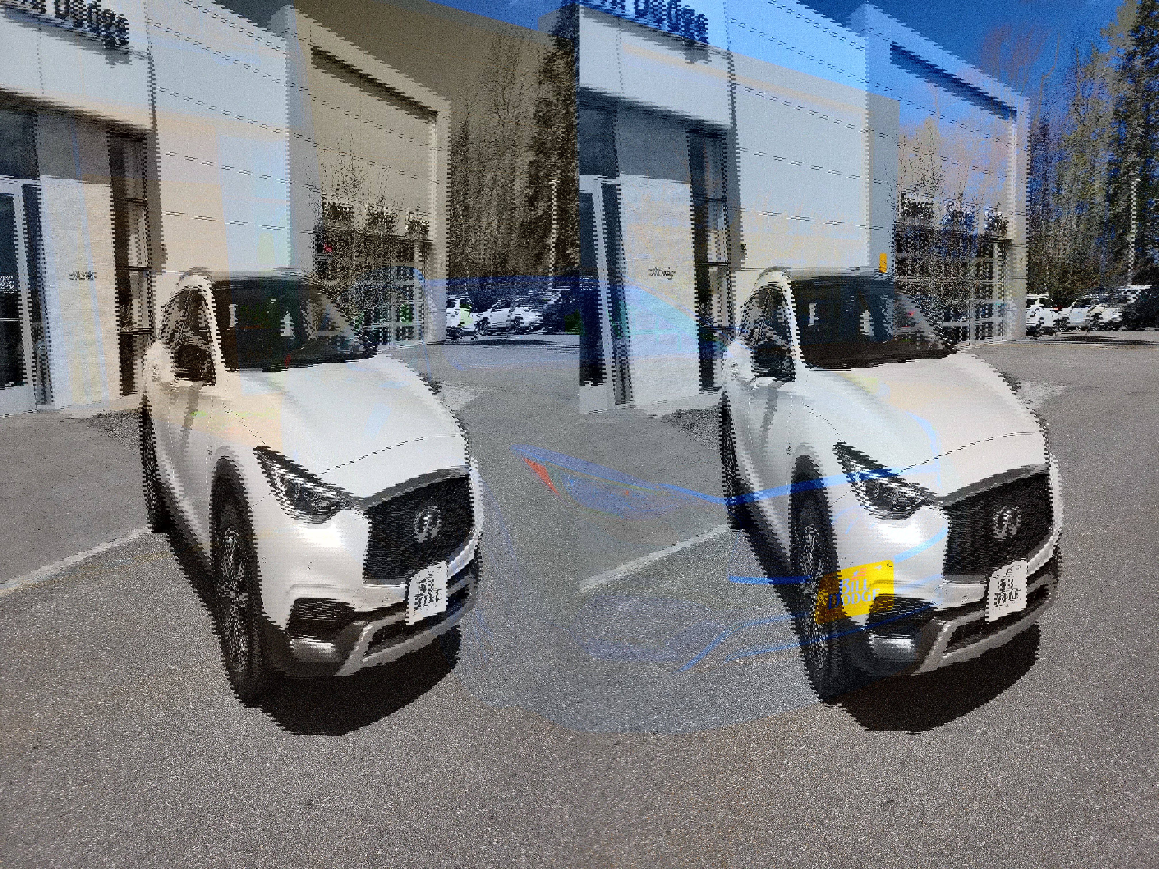 Used 2019 INFINITI QX30 Premium w/ Navigation Package image 9