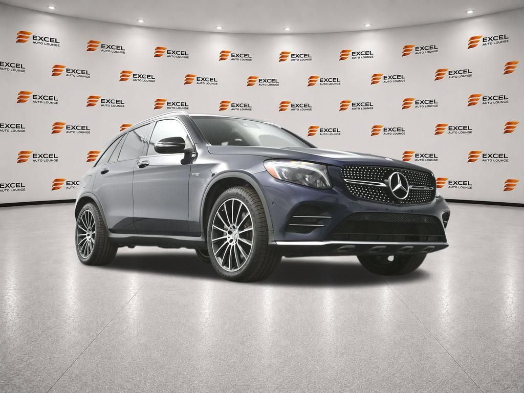 Used 2018 Mercedes-Benz GLC 43 AMG 4MATIC w/ Multimedia Package image 52