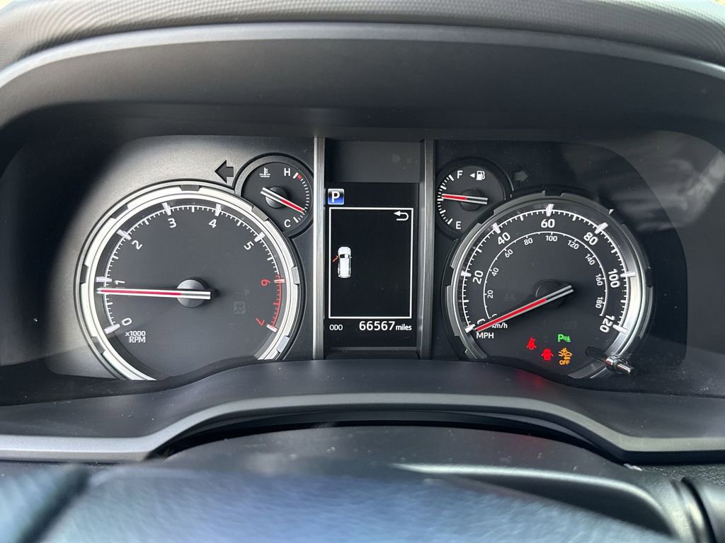 Used 2023 Toyota 4Runner Limited image 10