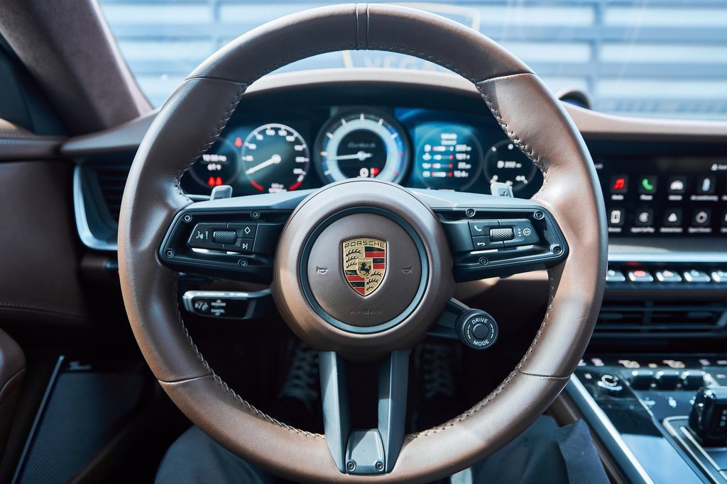 Used 2022 Porsche 911 Turbo S image 47