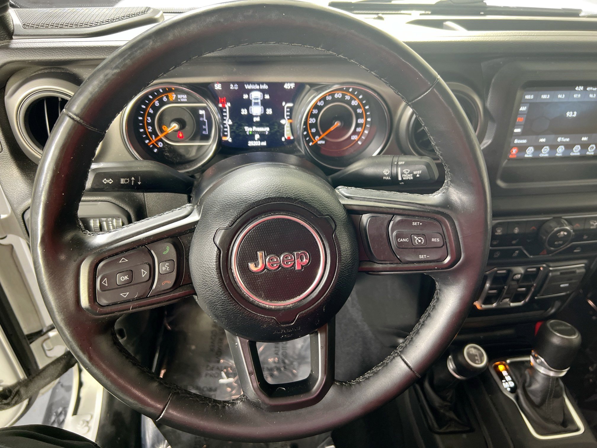 Used 2022 Jeep Gladiator Sport image 10