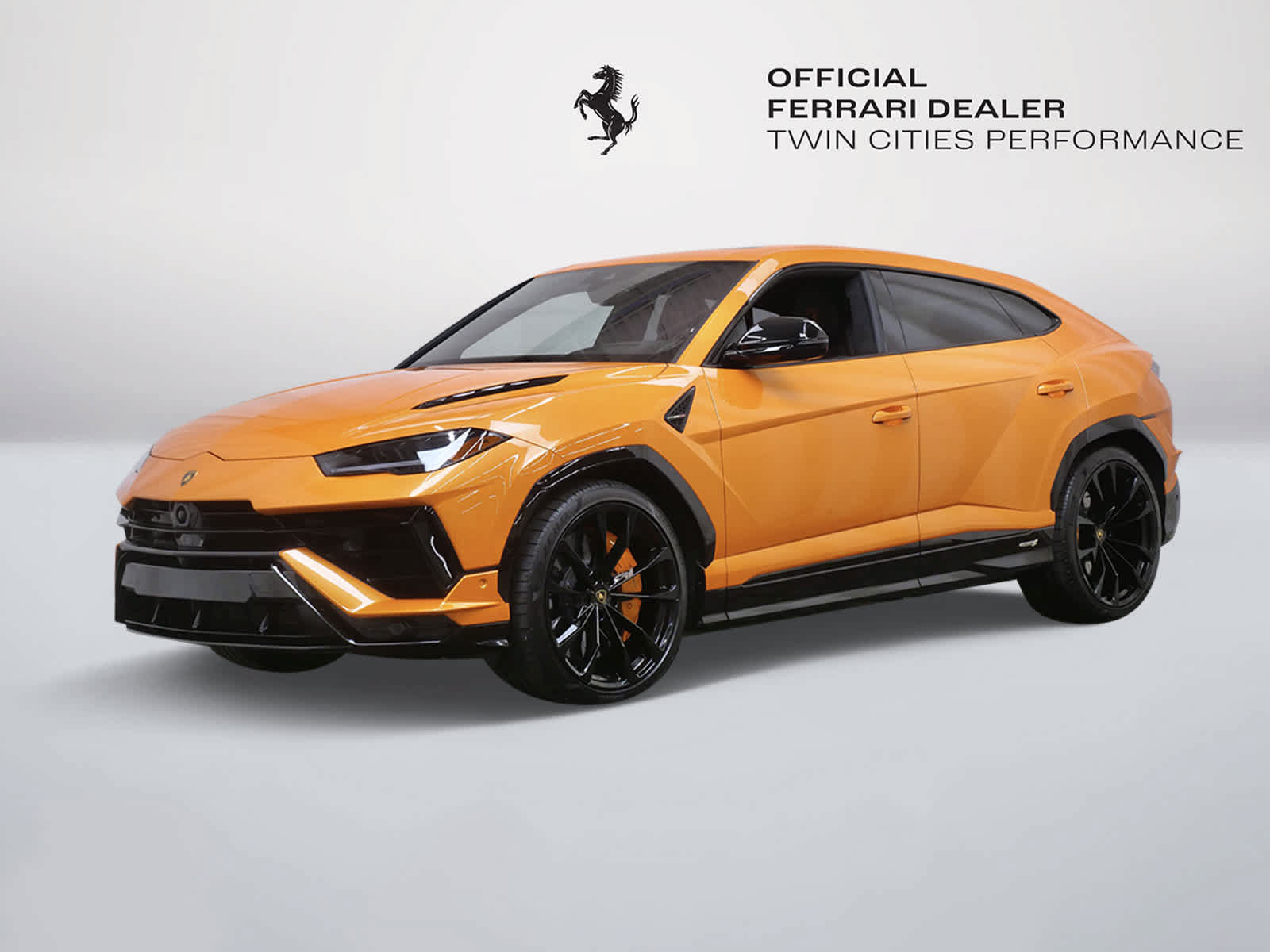 Used 2024 Lamborghini Urus S AWD/4WD image 1