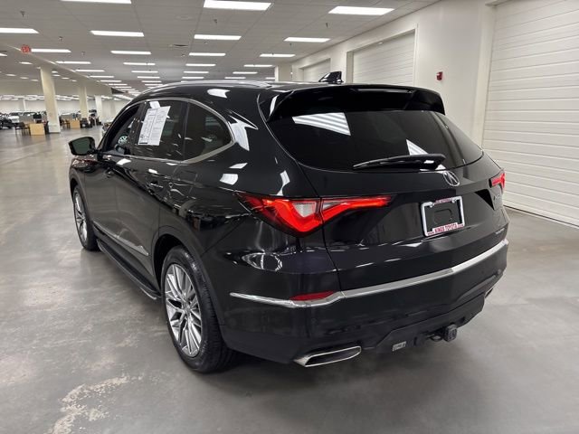 Used 2024 Acura MDX SH-AWD w/ Advance Package image 5