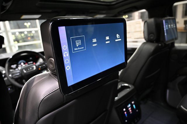 New 2026 GMC Yukon XL AT4 Ultimate w/ LPO, Illumination Package image 25