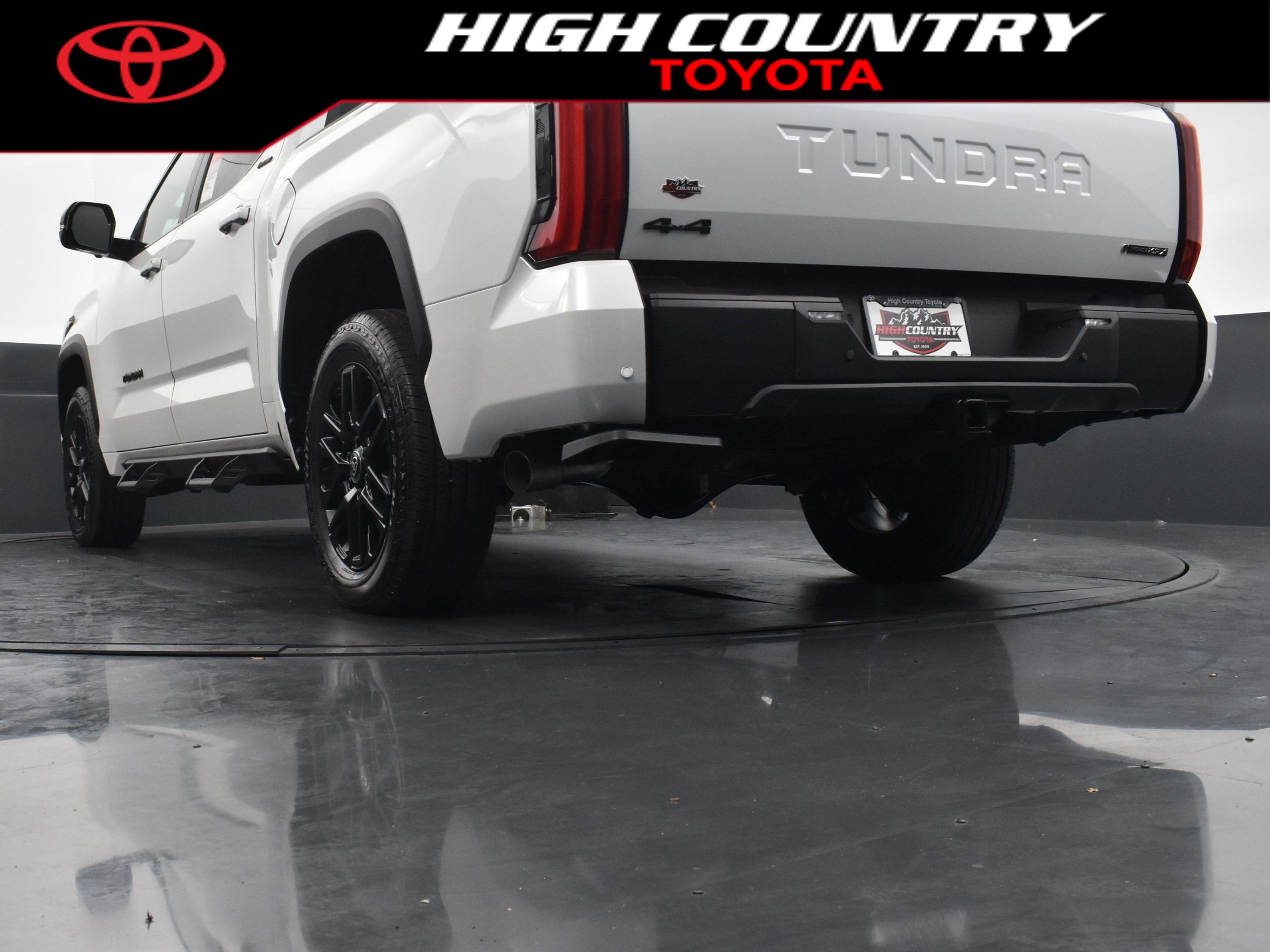 New 2026 Toyota Tundra Limited w/ Nightshade Package image 38