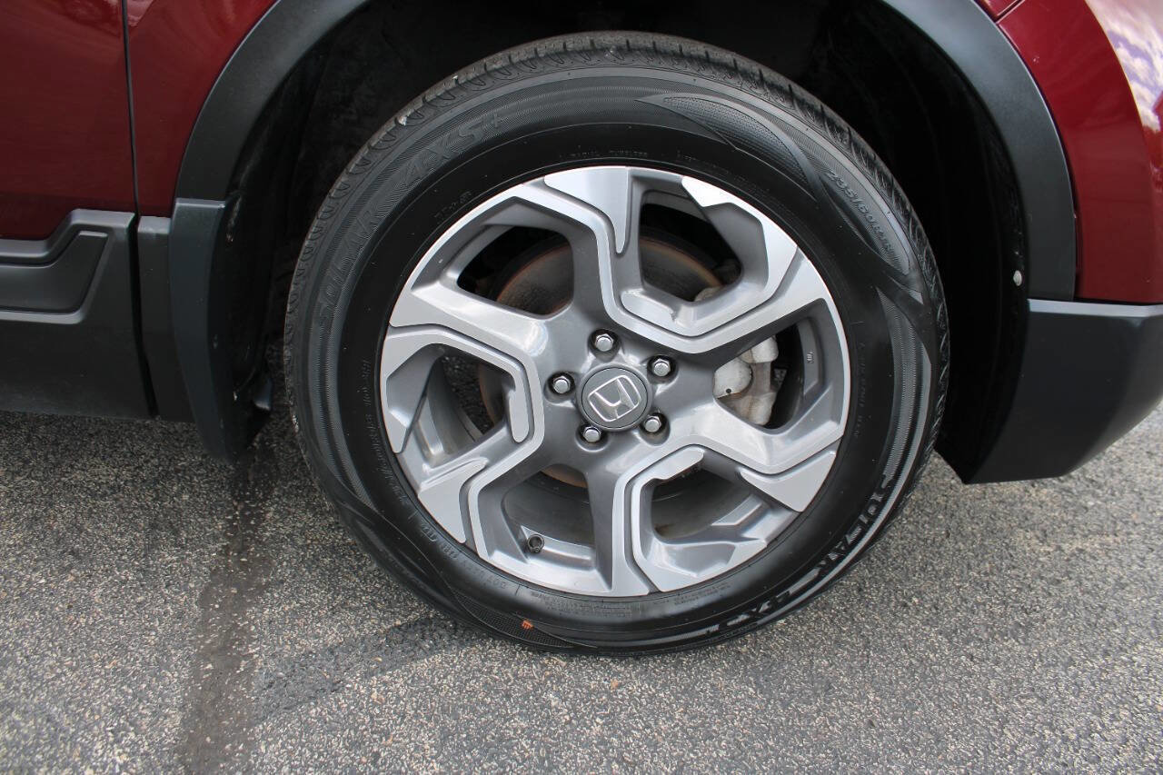 Used 2018 Honda CR-V EX-L image 16