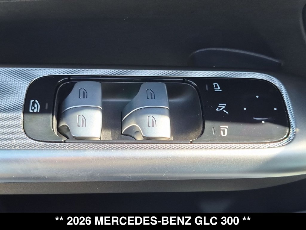 Certified 2026 Mercedes-Benz GLC 300 4MATIC image 26