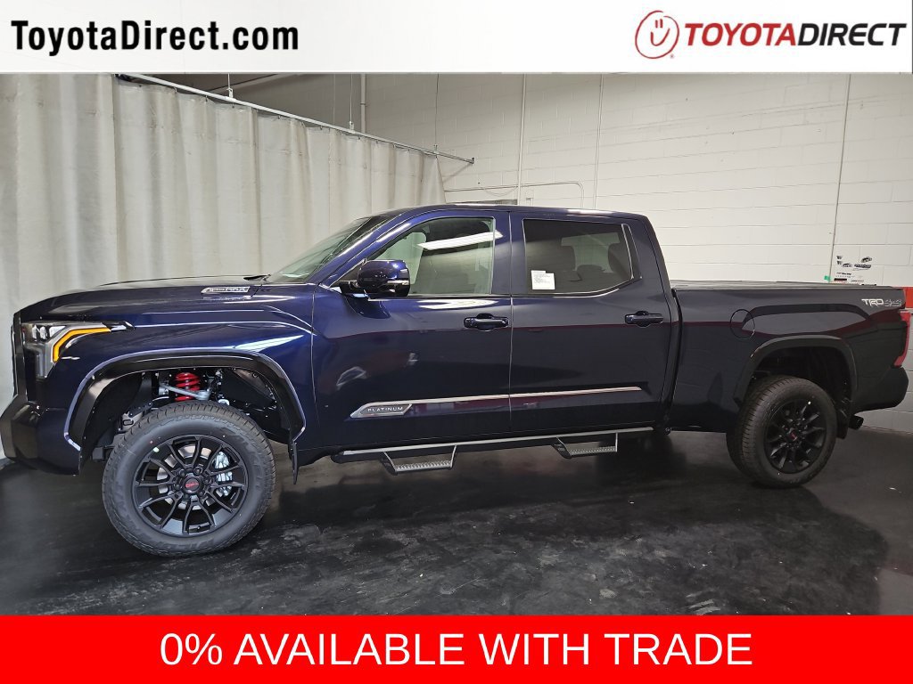 New 2026 Toyota Tundra Limited AWD/4WD image 4