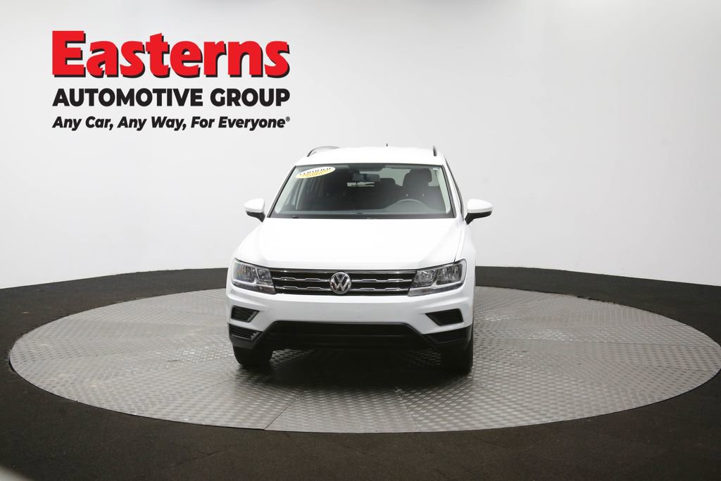 Used 2020 Volkswagen Tiguan S image 53