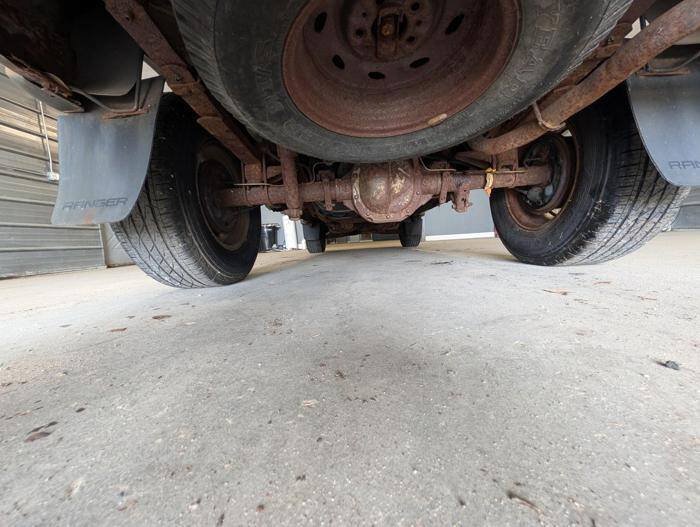 Used 2001 Ford Ranger Edge AWD/4WD image 14