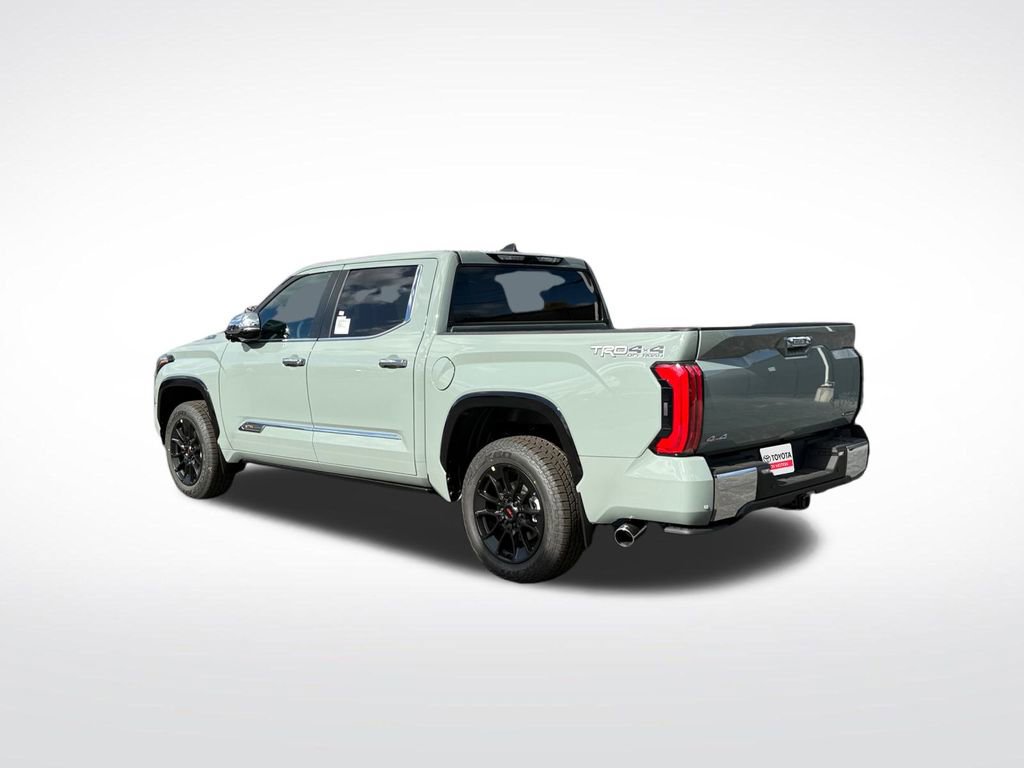 New 2026 Toyota Tundra 1794 Edition image 3