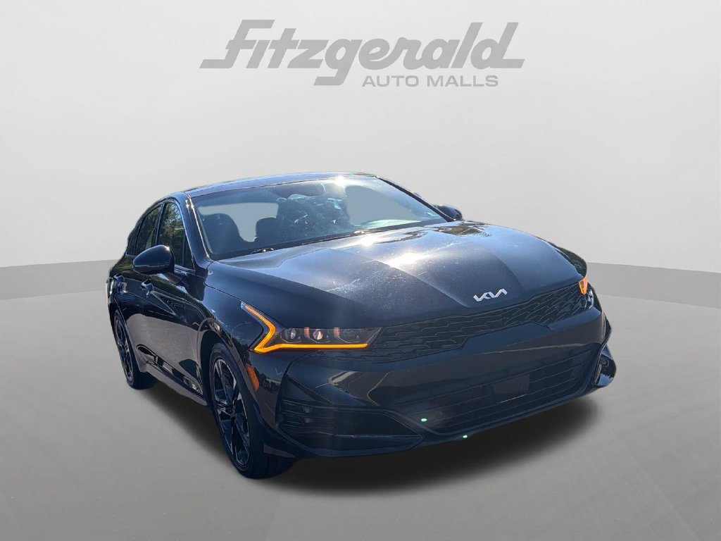 Used 2022 Kia K5 GT-Line w/ GT-Line Awd Premium Package