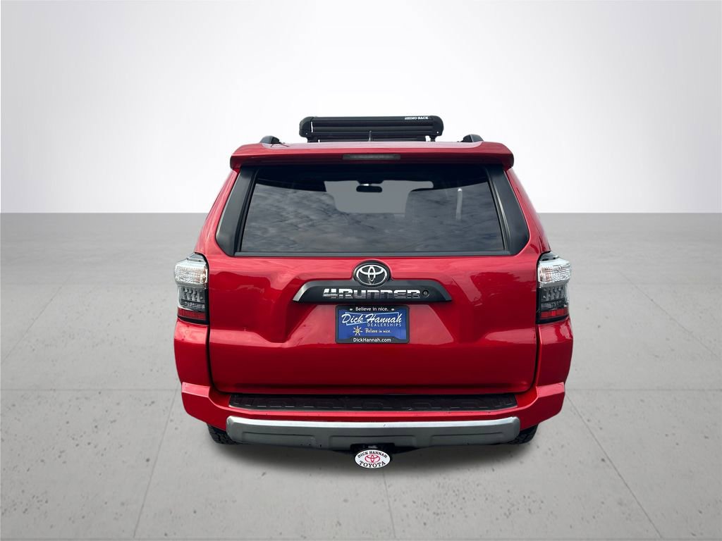 Used 2019 Toyota 4Runner TRD Off-Road Premium image 8