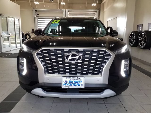 Used 2022 Hyundai Palisade SEL w/ 8P Bench Seat Package AWD/4WD image 17