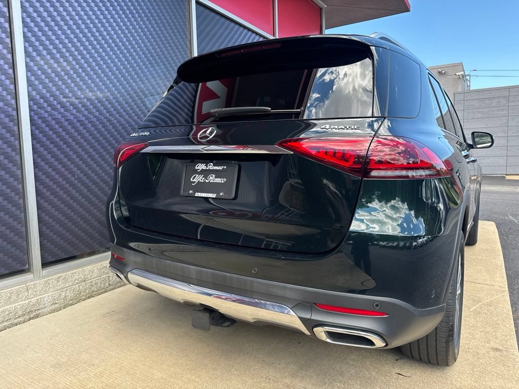 Used 2023 Mercedes-Benz GLE 350 4MATIC image 7
