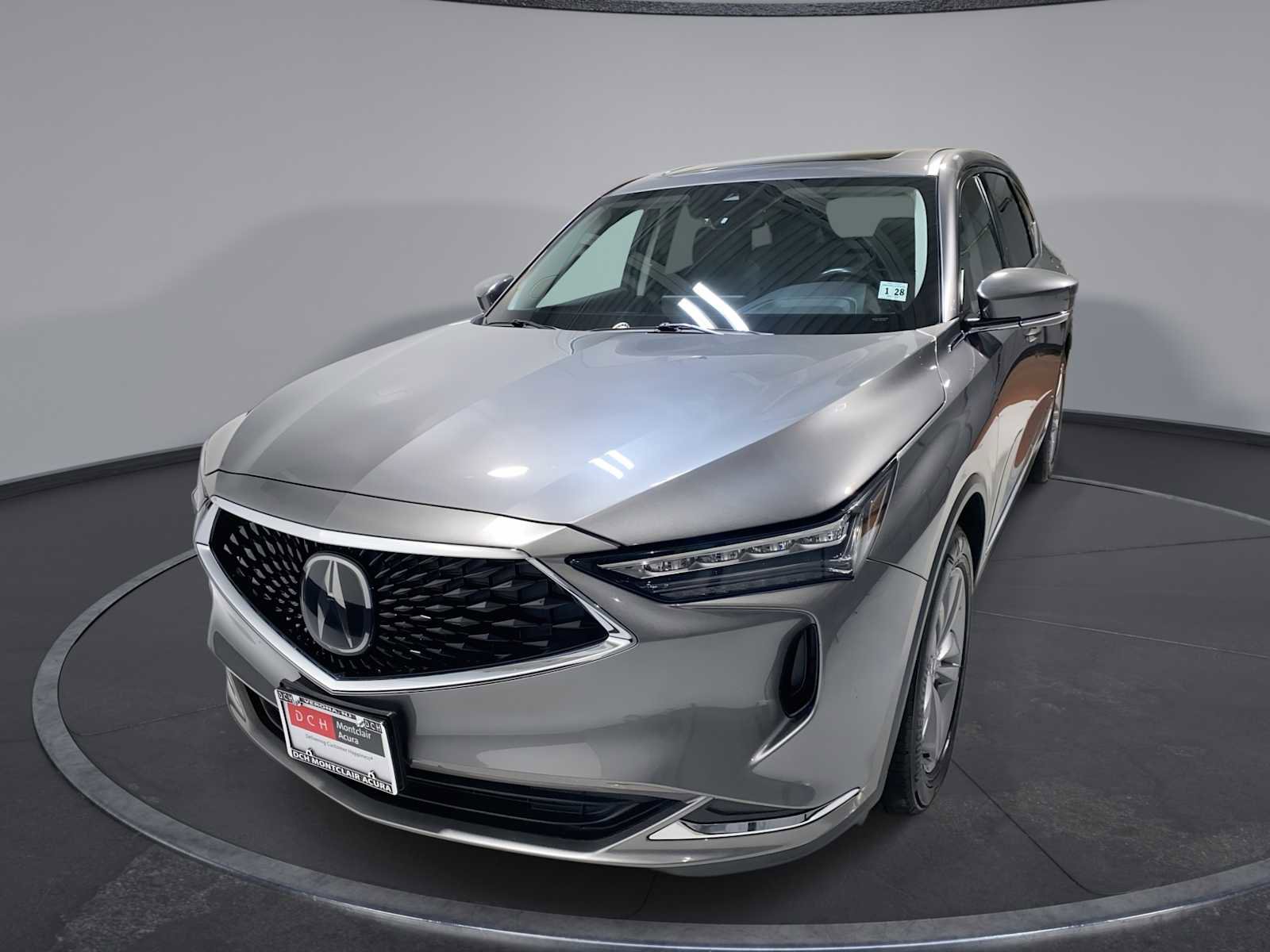 Certified 2023 Acura MDX SH-AWD