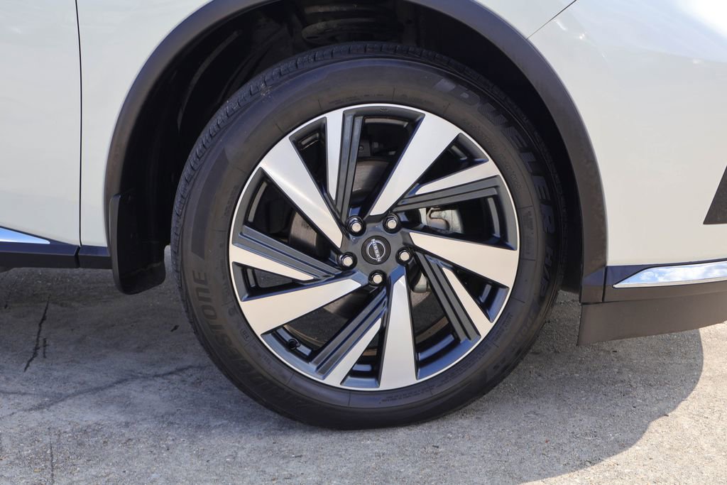 Used 2024 Nissan Murano SL FWD image 26