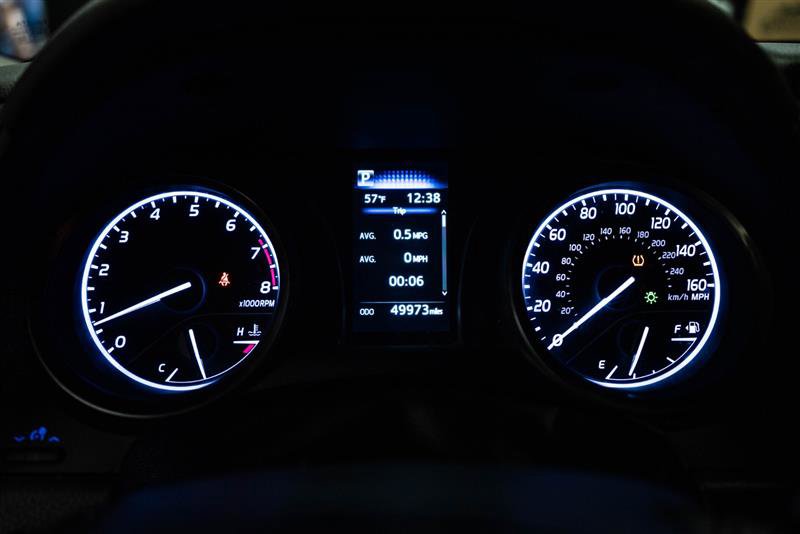 Used 2023 Toyota Camry SE FWD image 17
